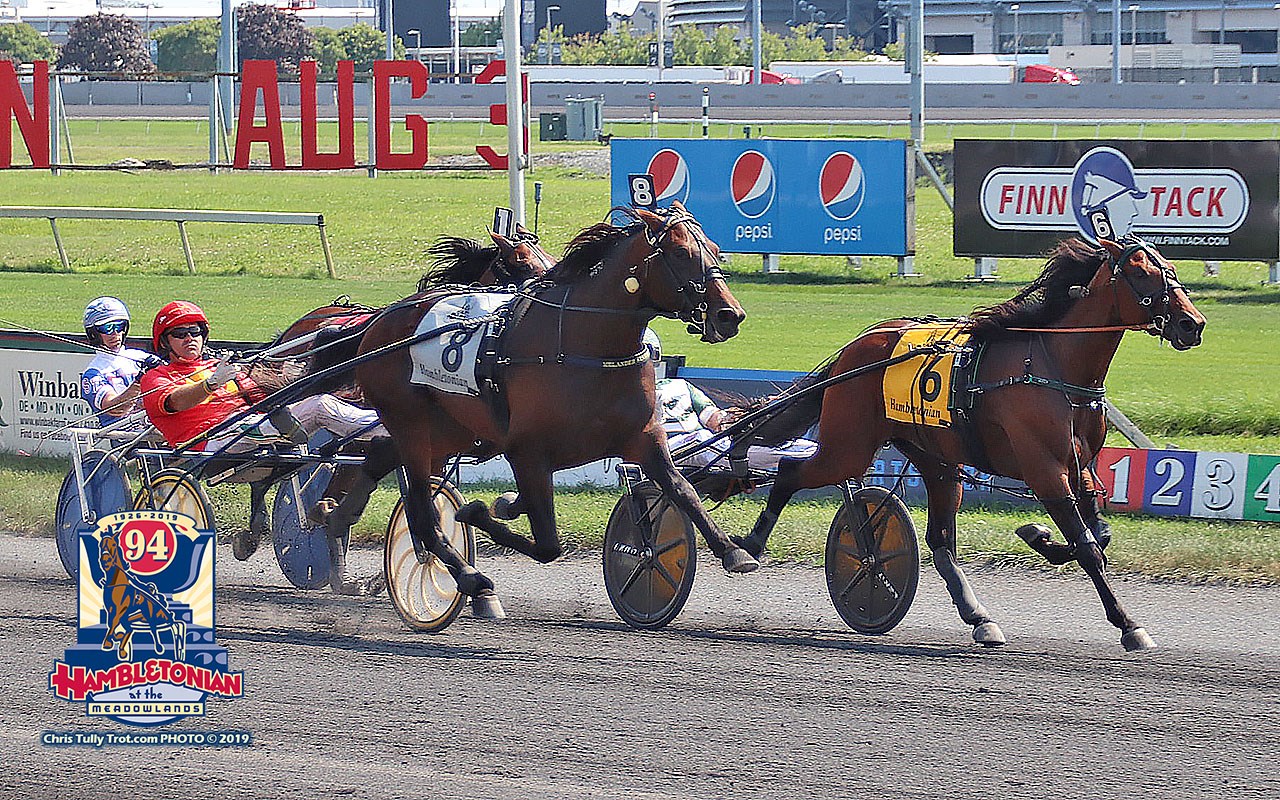 Forbidden Trade - 2019 — Hambletonian Society Inc